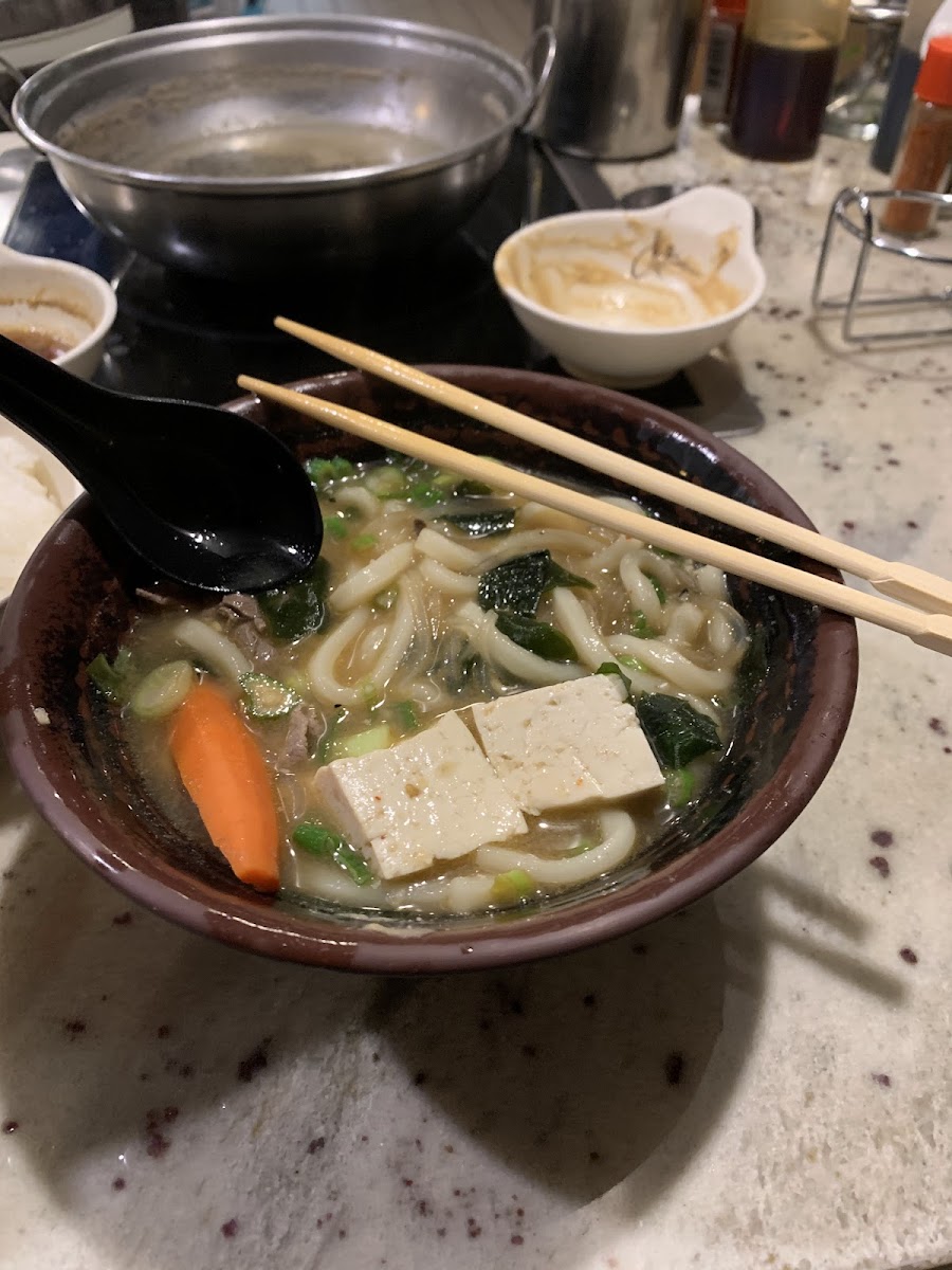 California Shabu Shabu-8