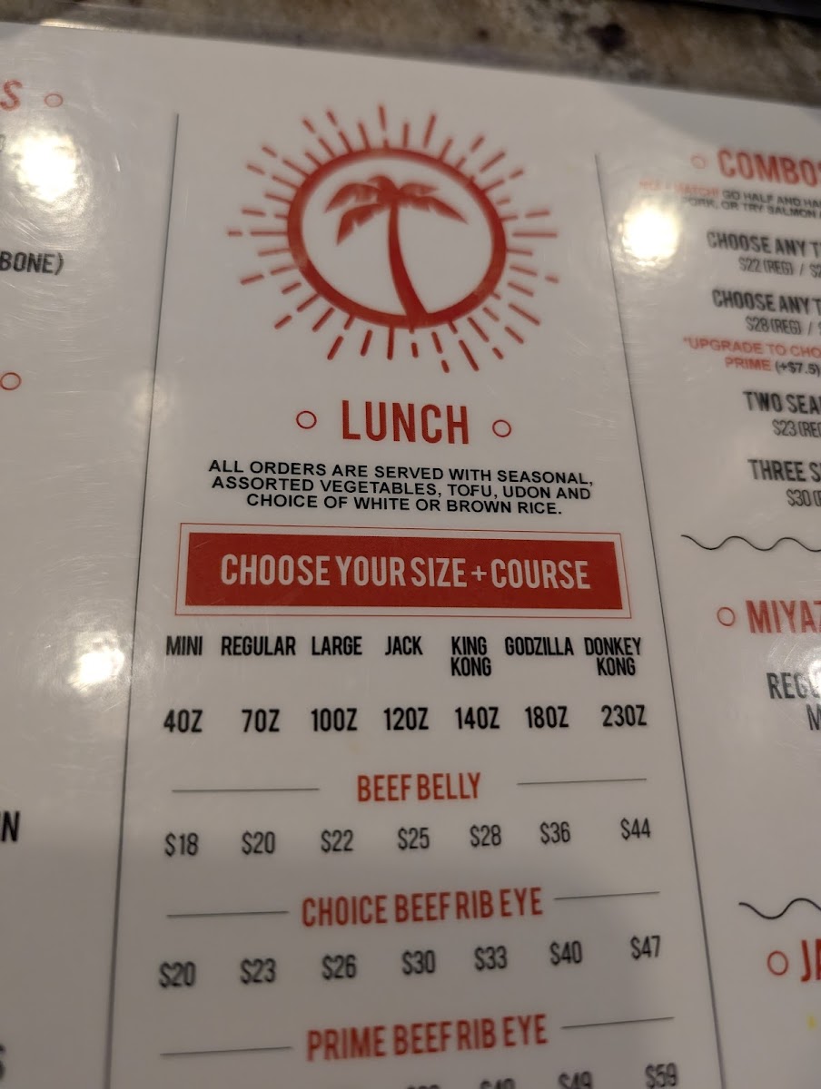 Menu California Shabu Shabu-5