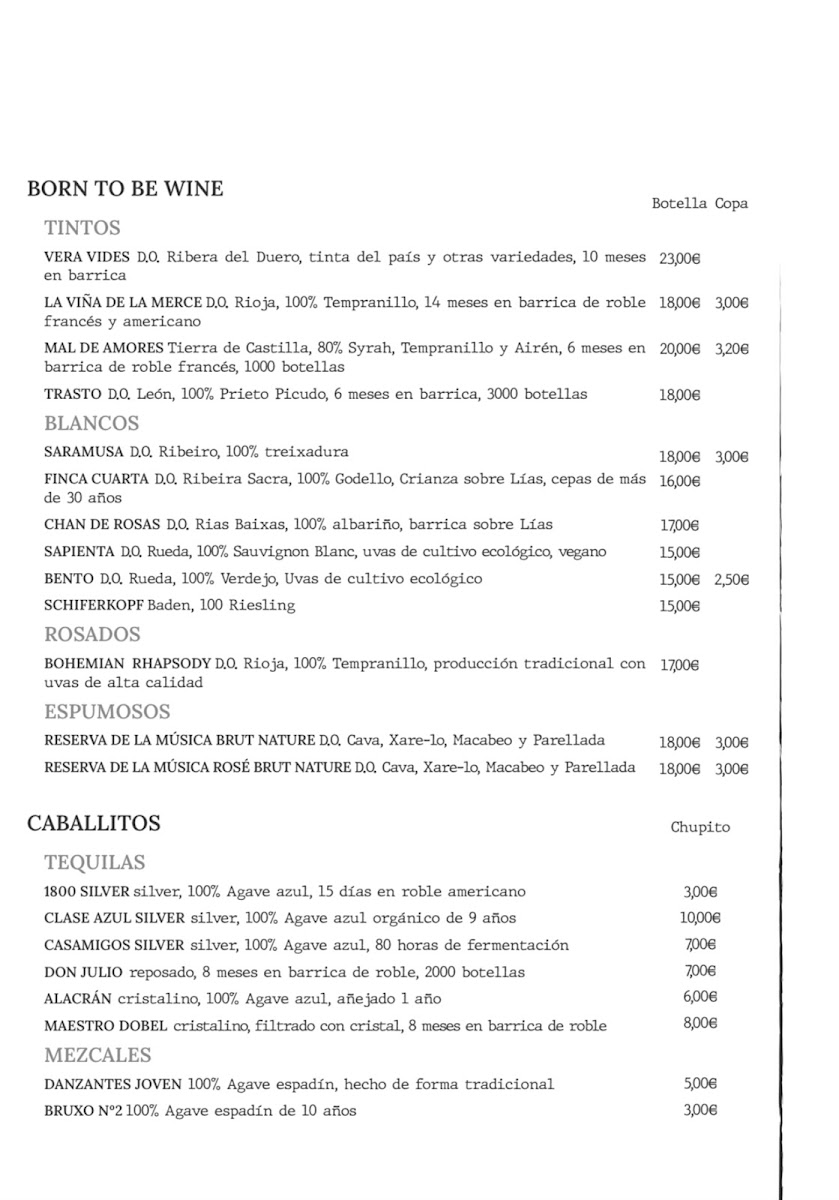 Menu California Street Food-2
