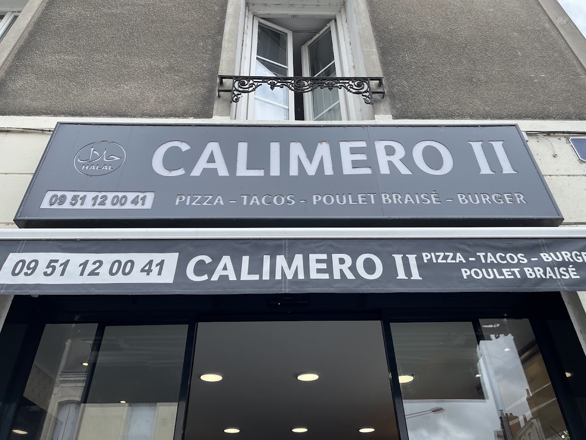 Calimero Ii