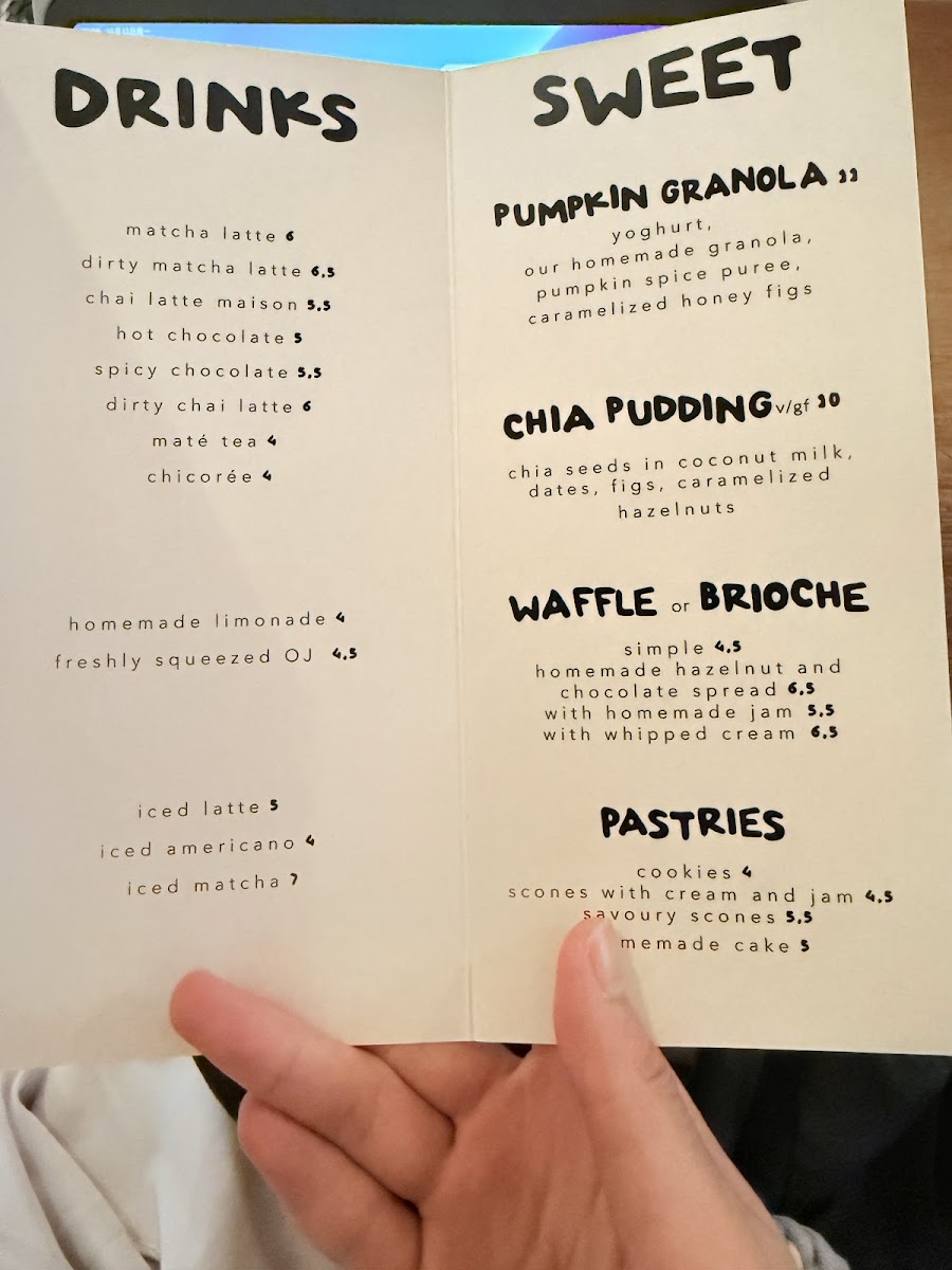 Menu Câlin Matin-1