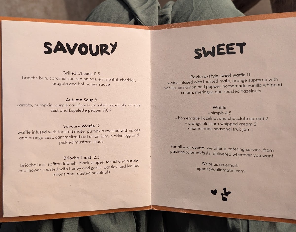 Menu Câlin Matin-2