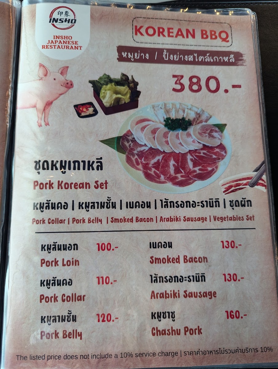 Menu โรงเบียร์ Callmepapa Brewhouse-7