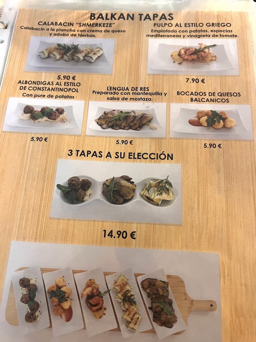 Menu Calma Balkan Cuisine-10