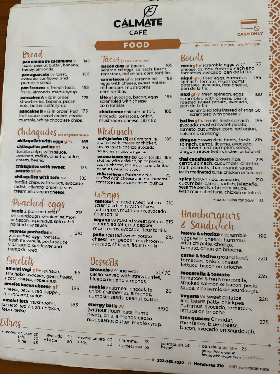 Menu Calmate Cafe-6