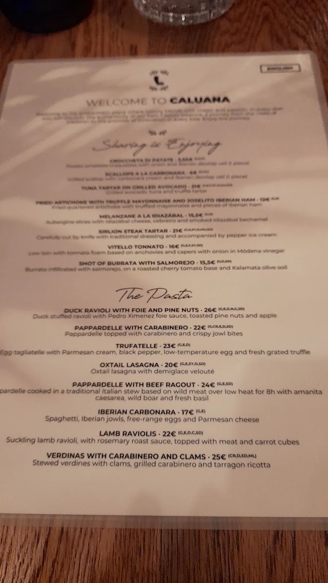 Menu Caluana-2