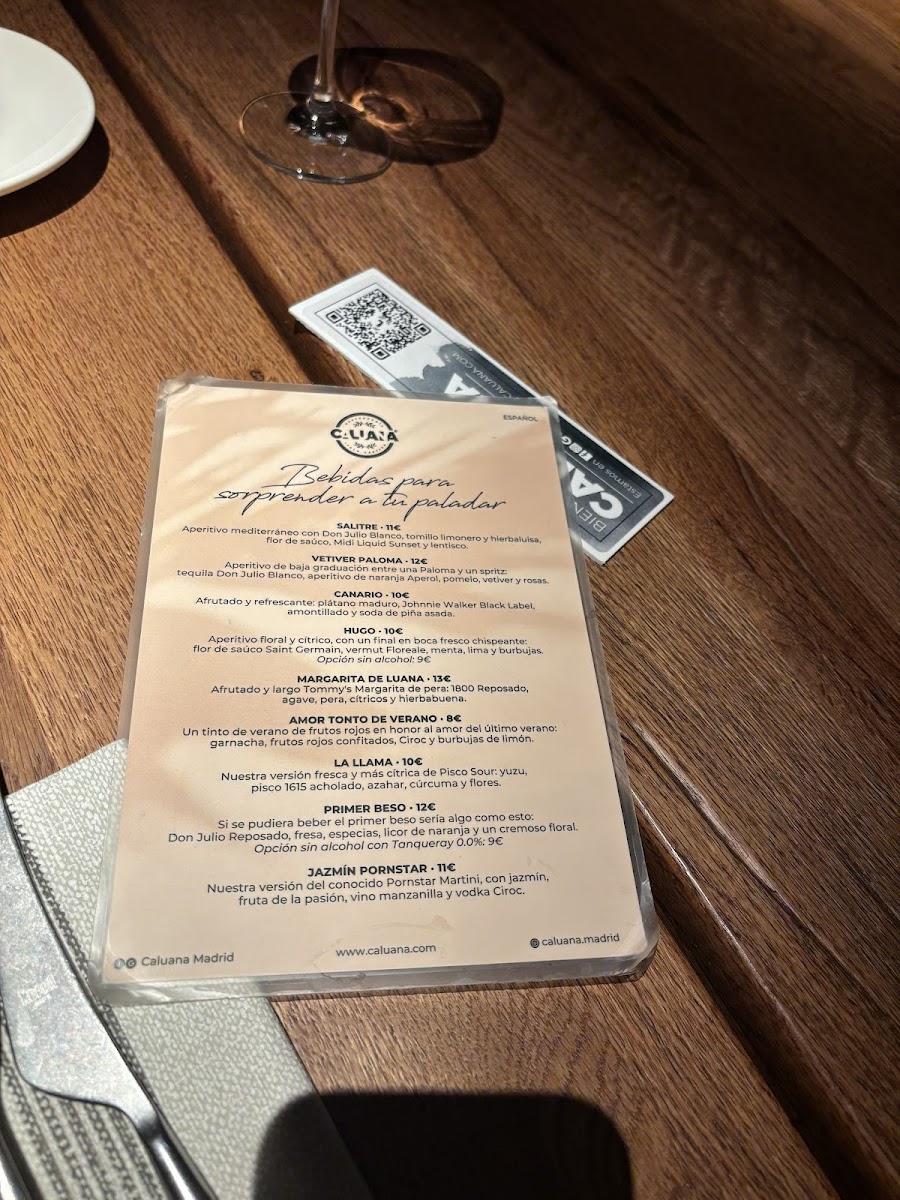 Menu Caluana-3