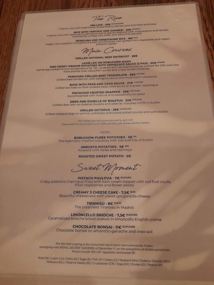 Menu Caluana-4