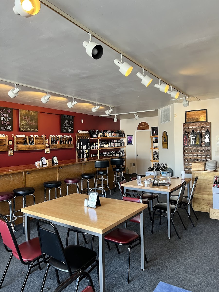 Calvino's Restaurant And Wine Bar