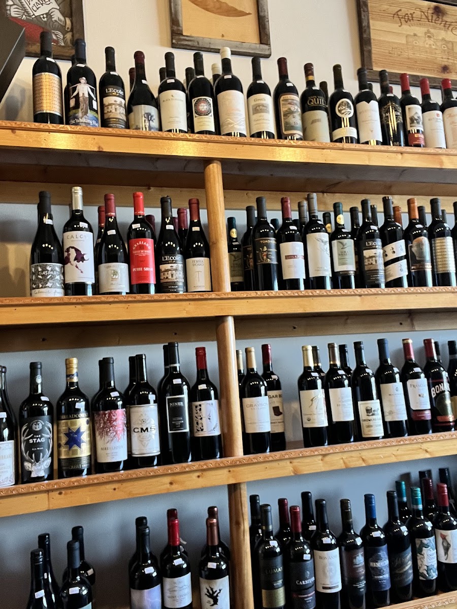 Calvino's Restaurant And Wine Bar-4