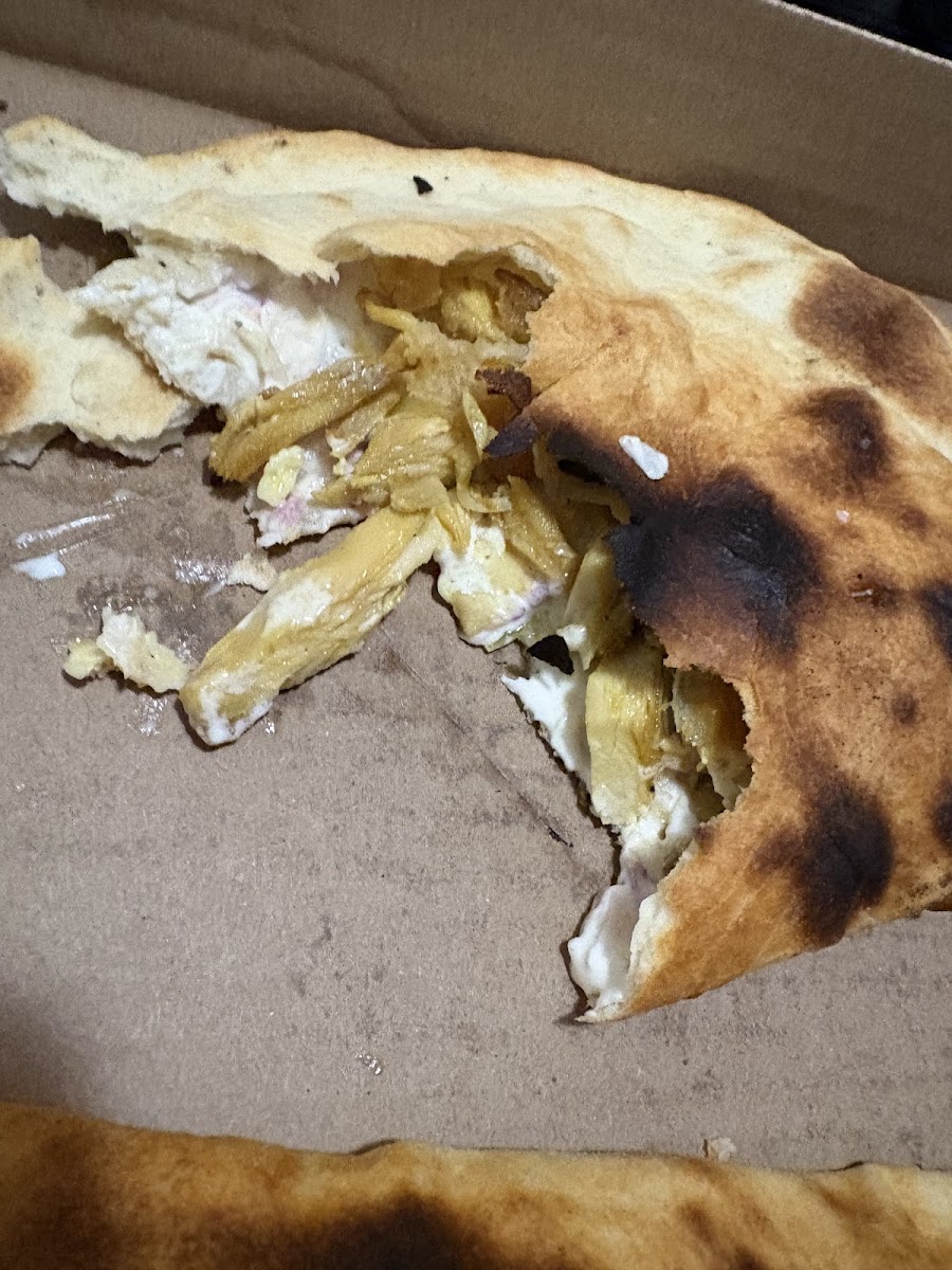 Calzone Calzone