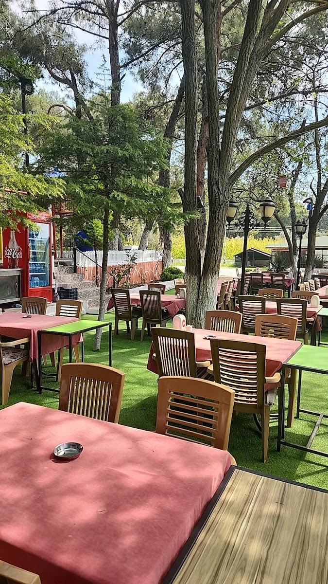 Camaltı Restoran Ciceklikoy