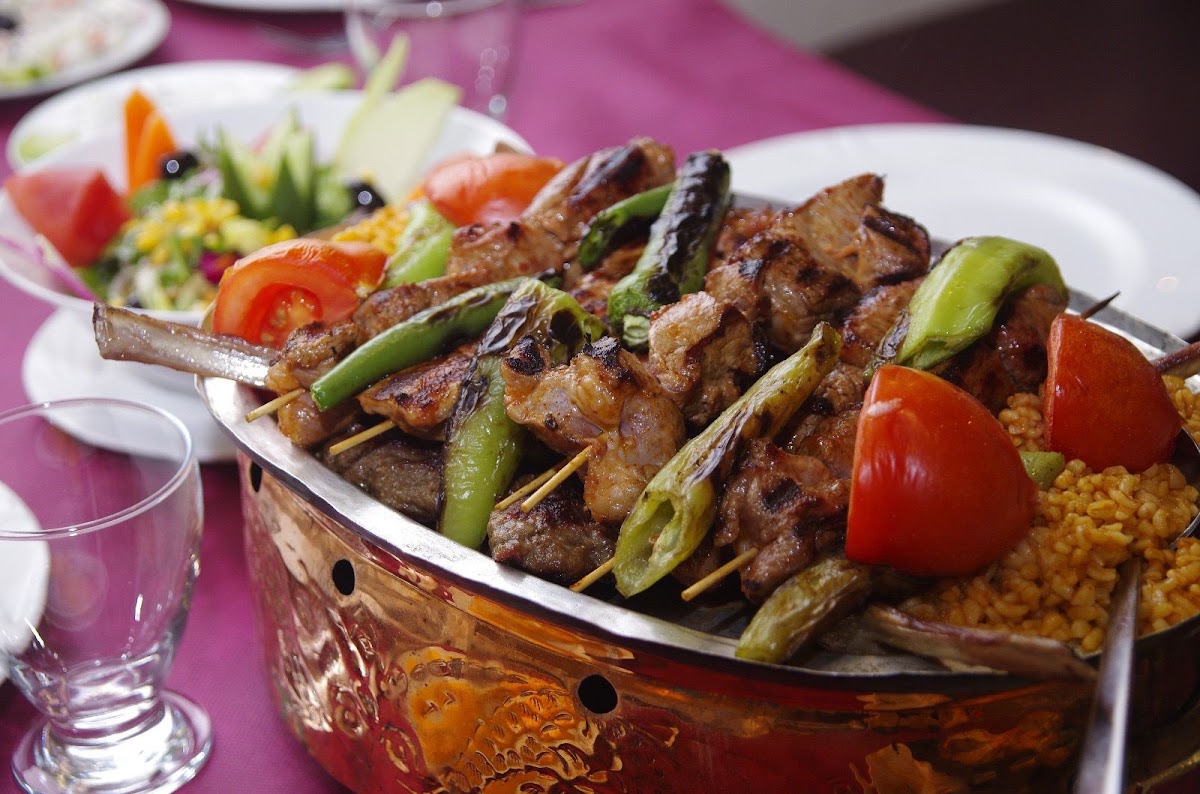 Camaltı Restoran Ciceklikoy-10