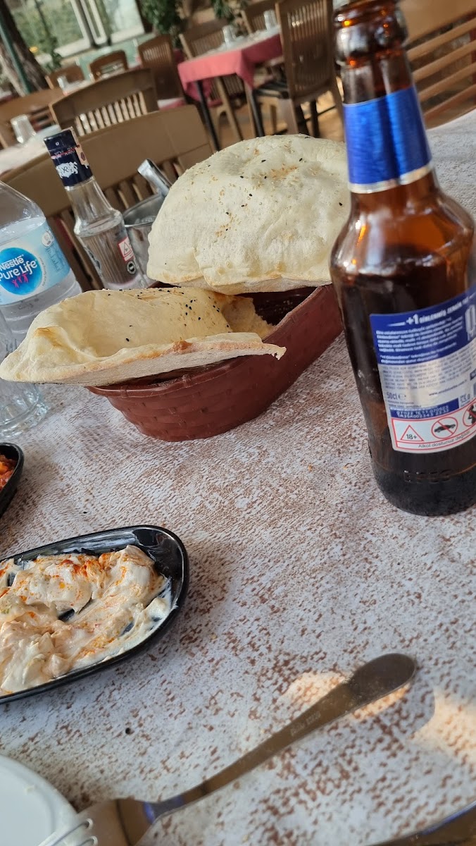 Camaltı Restoran Ciceklikoy-8