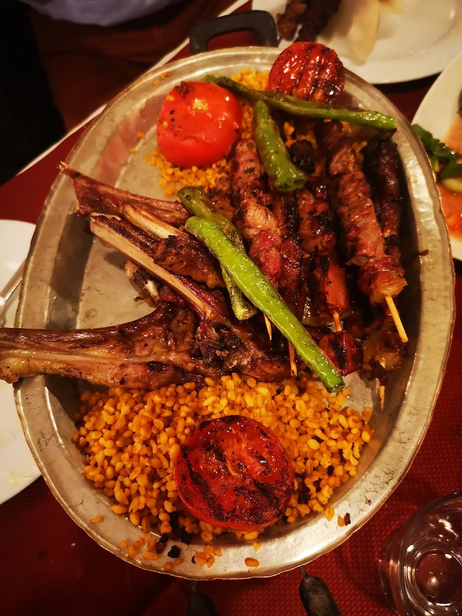 Camaltı Restoran Ciceklikoy-9