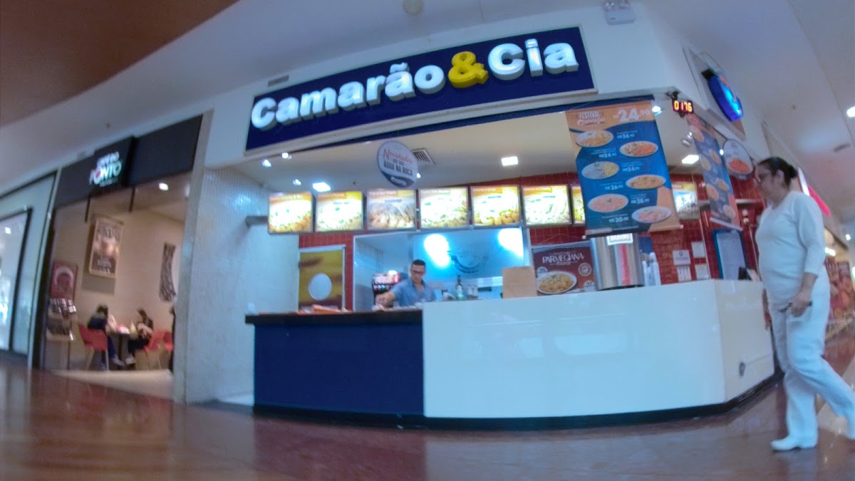 Camarão & Cia