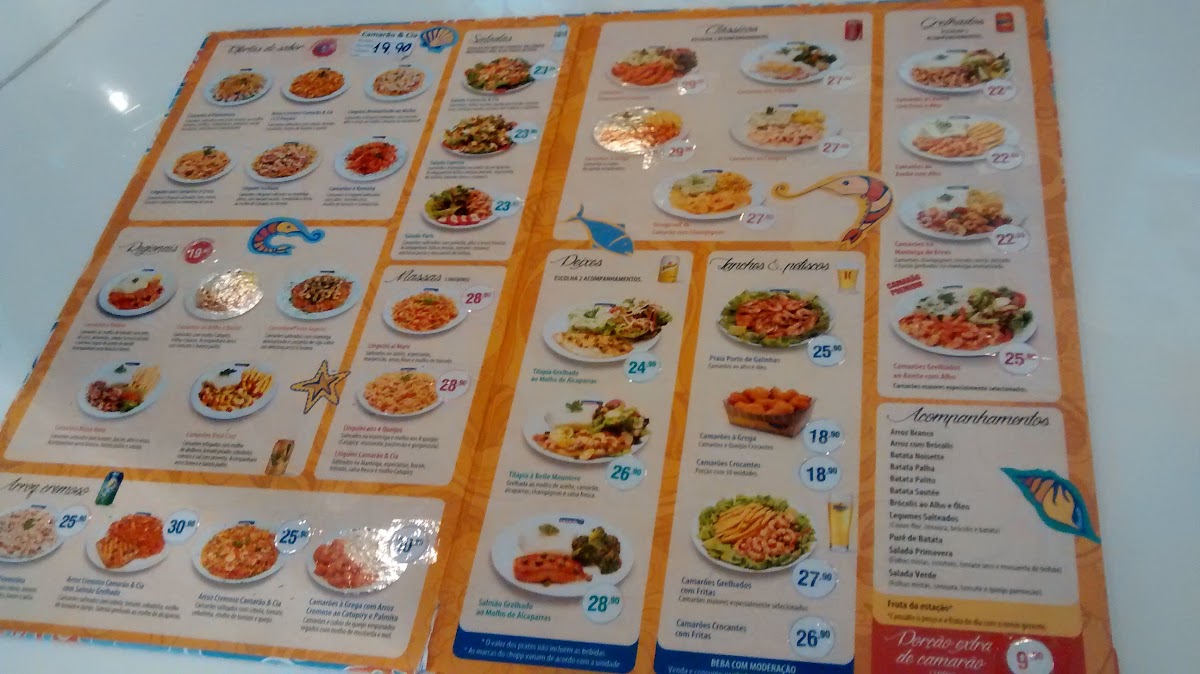 Menu Camarão & Cia-2