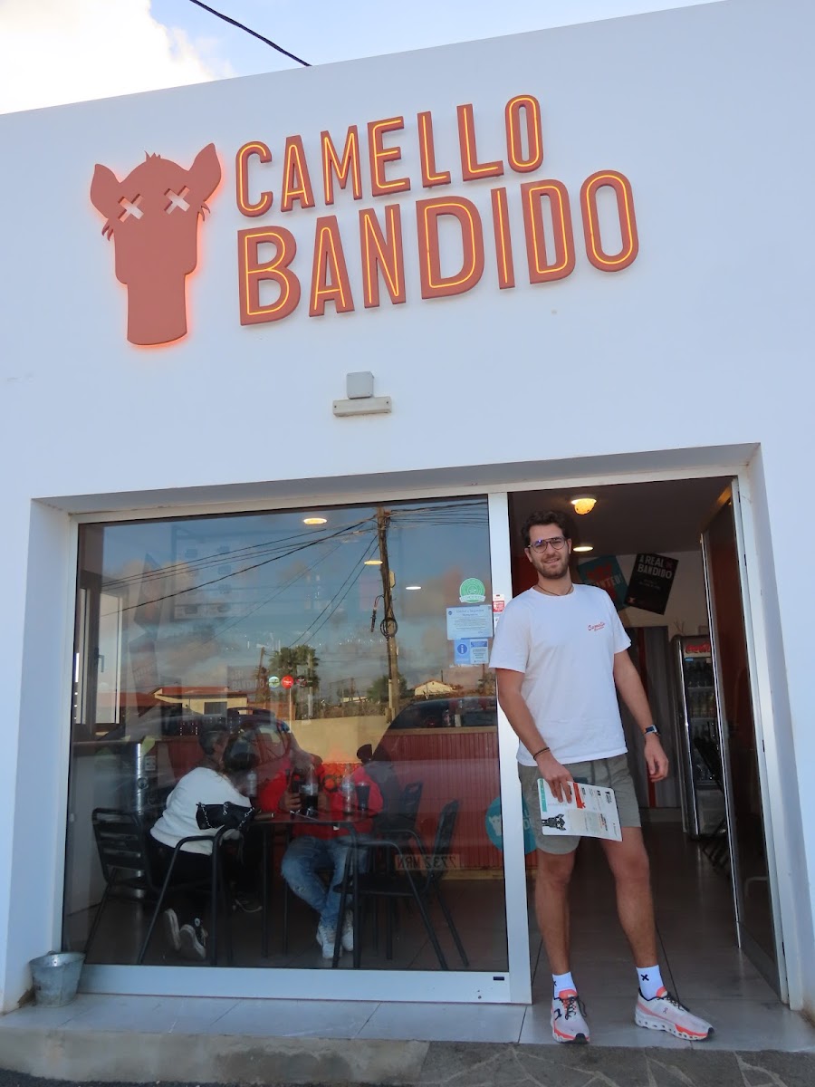 Camello Bandido-4