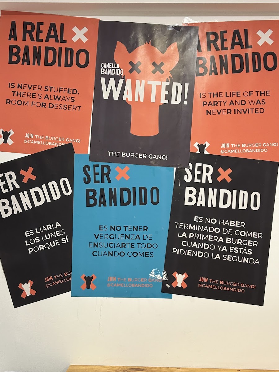 Menu Camello Bandido-10