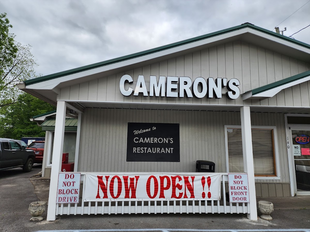 Cameron's-3