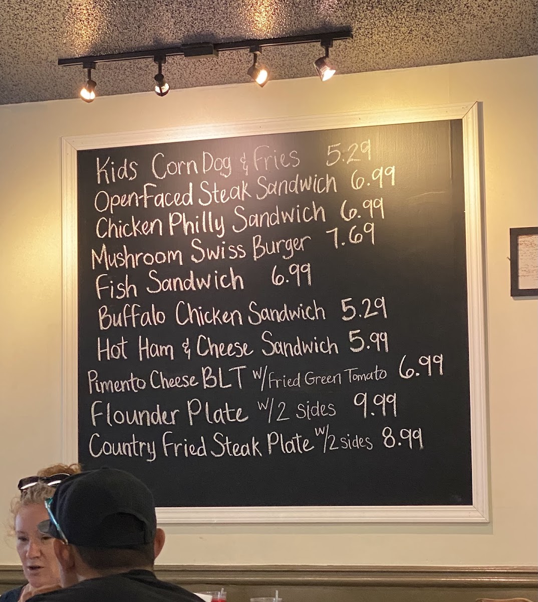 Menu Cameron's-6