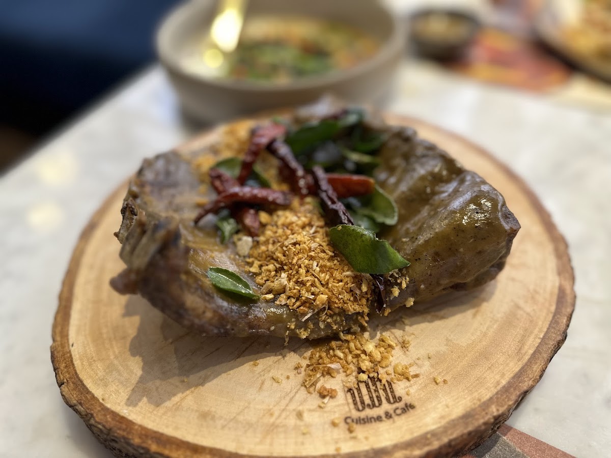 ขมิ้น Camin Cuisine & Cafe สาขาซีคอนสแควร์ ศรีนครินทร์-10