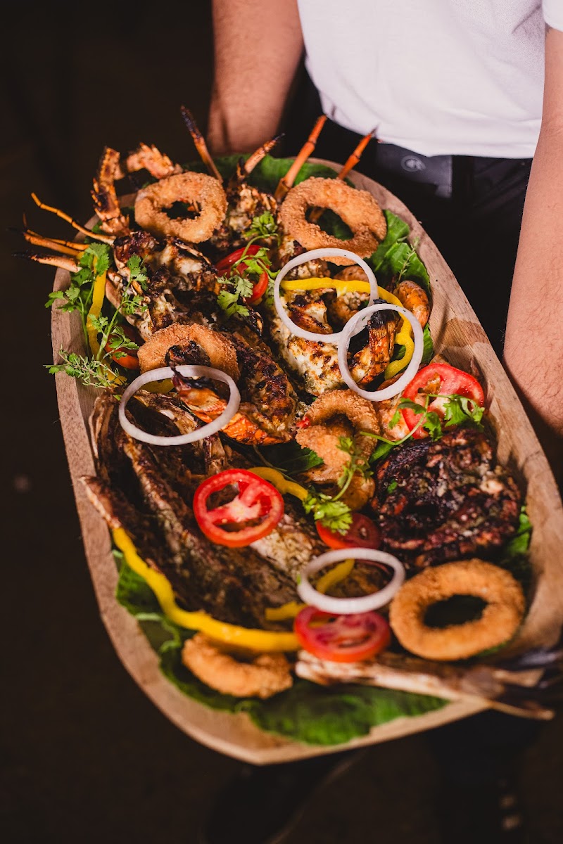 Caminho Do Mar Restaurante E Peixaria-3