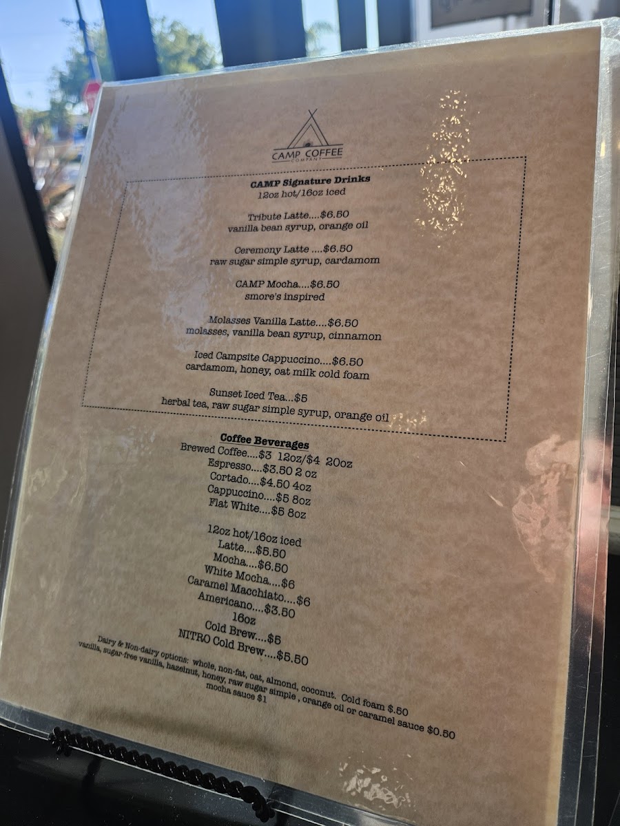 Menu Camp Coffee Company-10