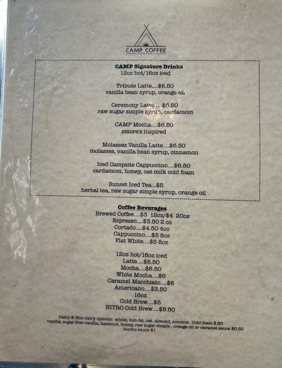 Menu Camp Coffee Company-4