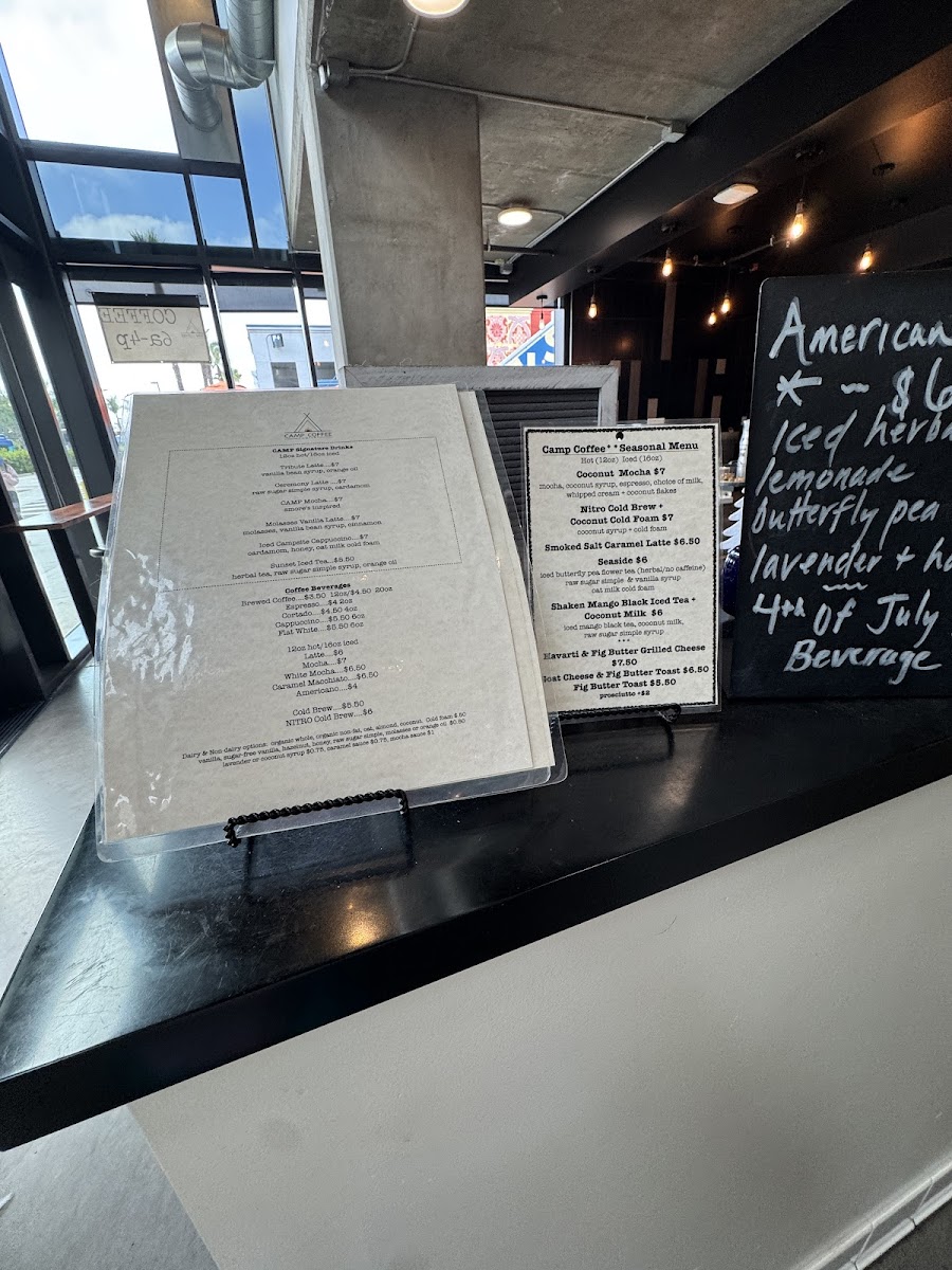 Menu Camp Coffee Company-7
