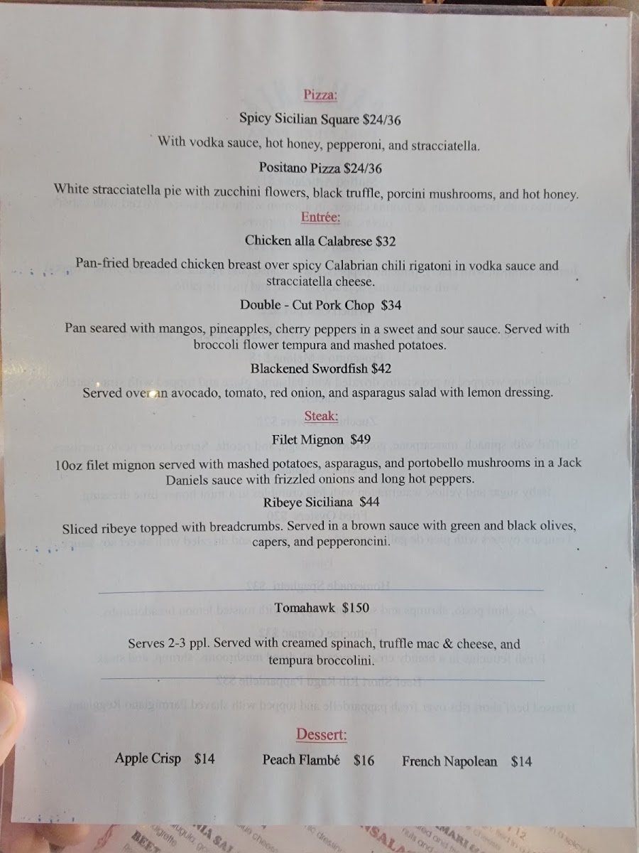 Menu Campania Coal-Fired Pizza-2