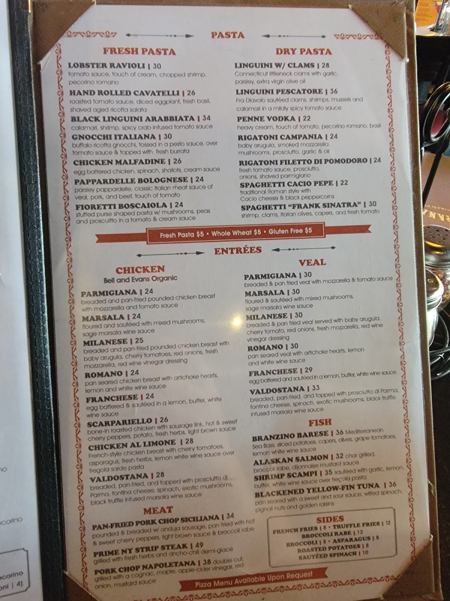Menu Campania Coal-Fired Pizza-4