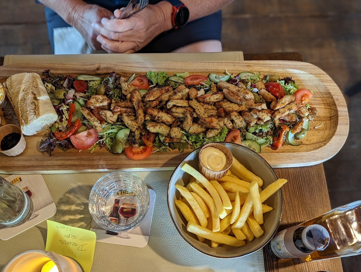 Camperplaats/camping De Boskant/ Restaurant-10
