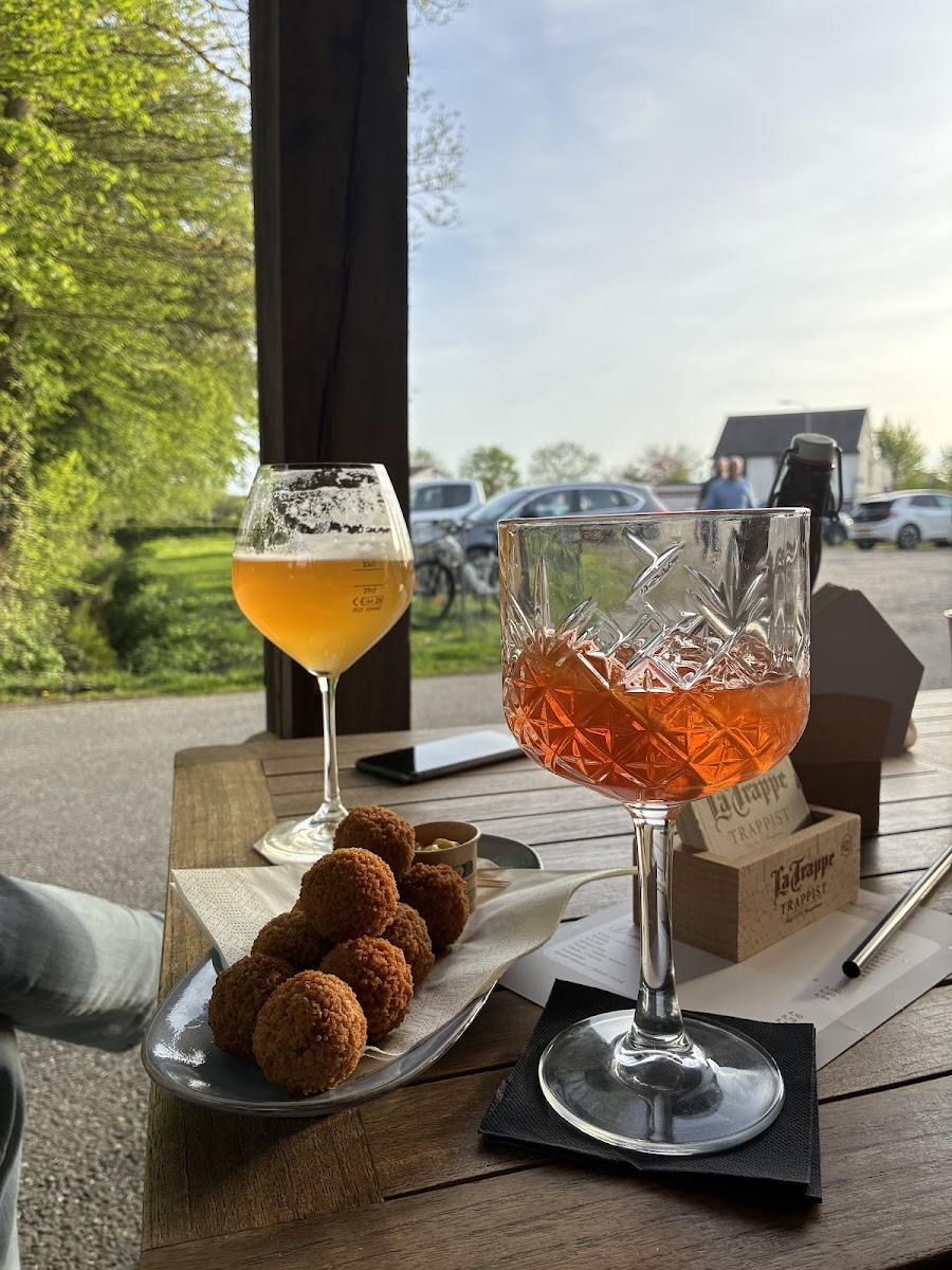 Camperplaats/camping De Boskant/ Restaurant-3