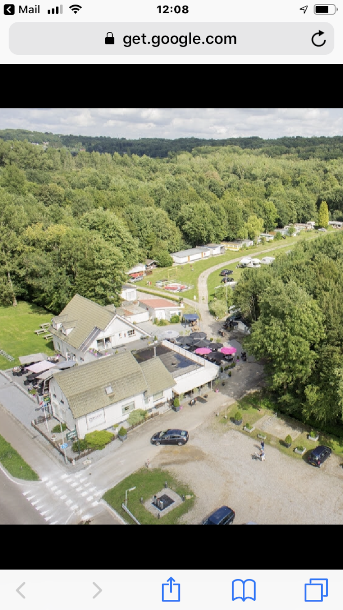 Camperplaats/camping De Boskant/ Restaurant-4