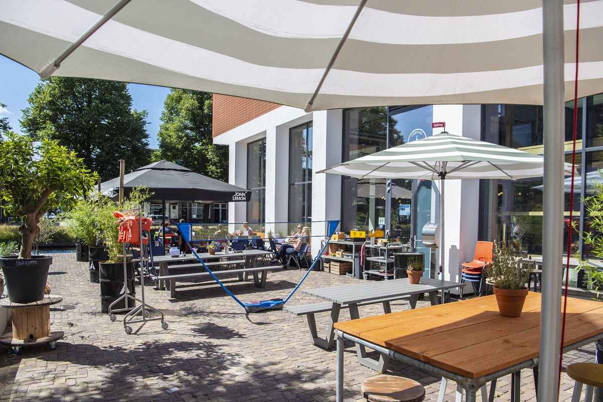 Camping Ganspoort