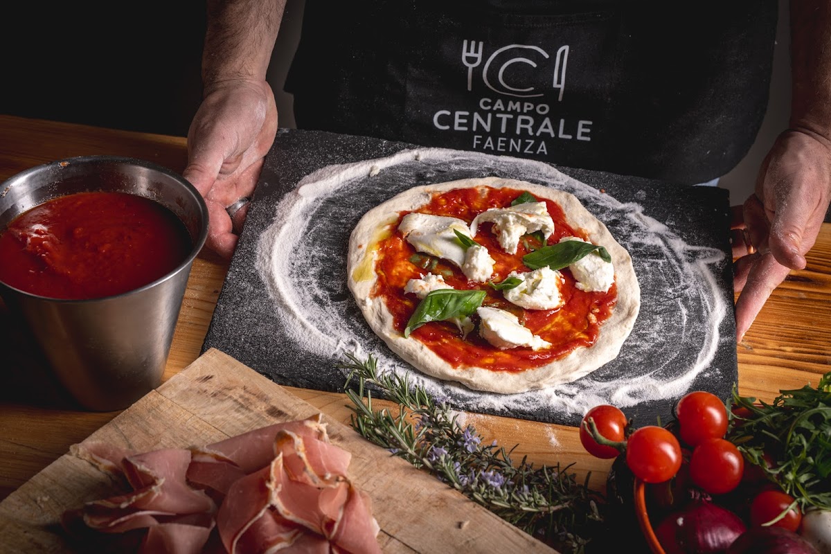 Campo Centrale - Ristorante Pizzeria-2