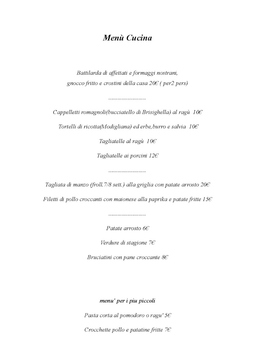 Menu Campo Centrale - Ristorante Pizzeria-1