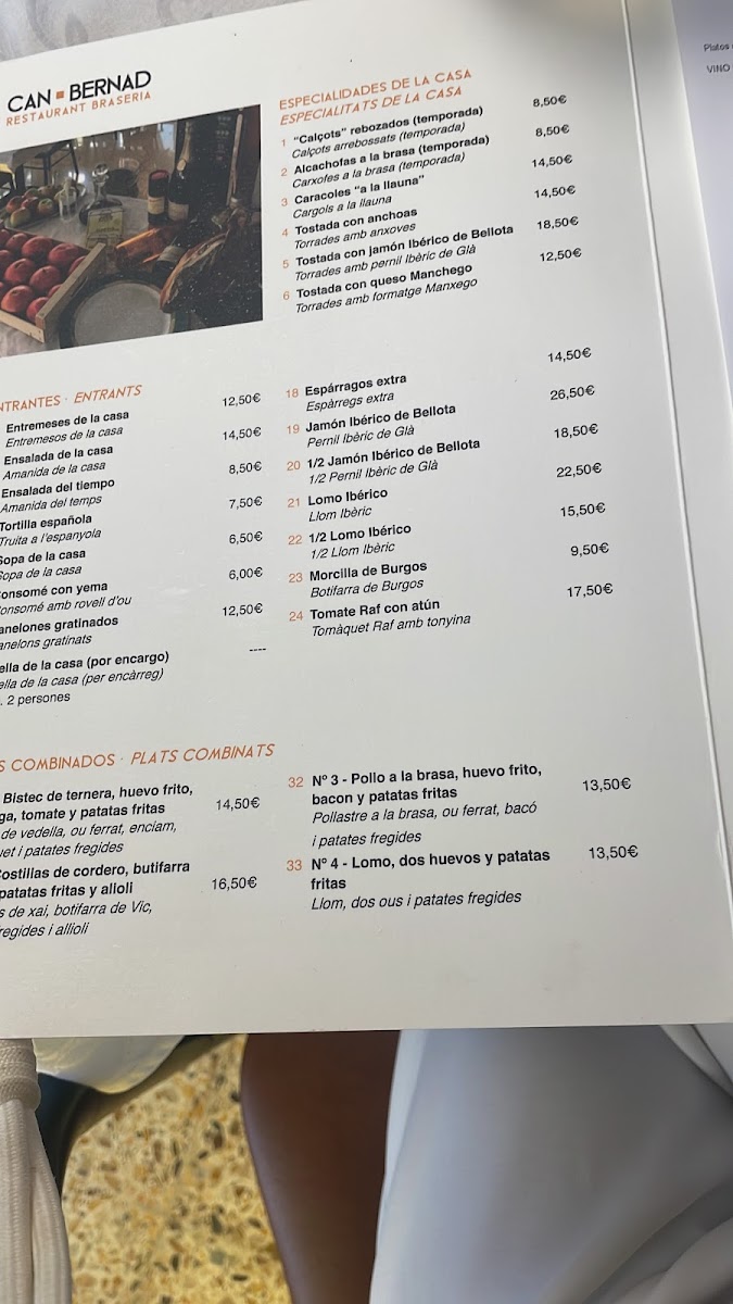 Menu Can Bernad-1