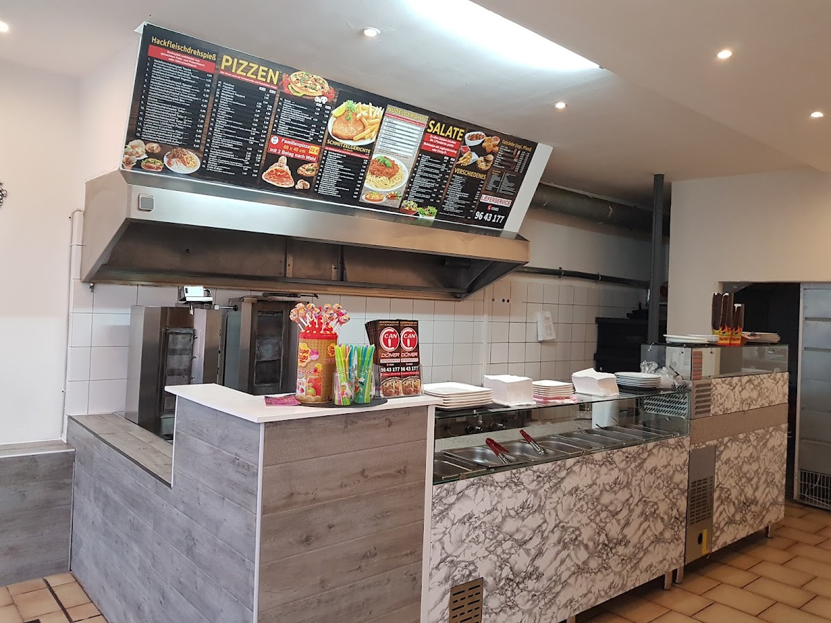Can Döner