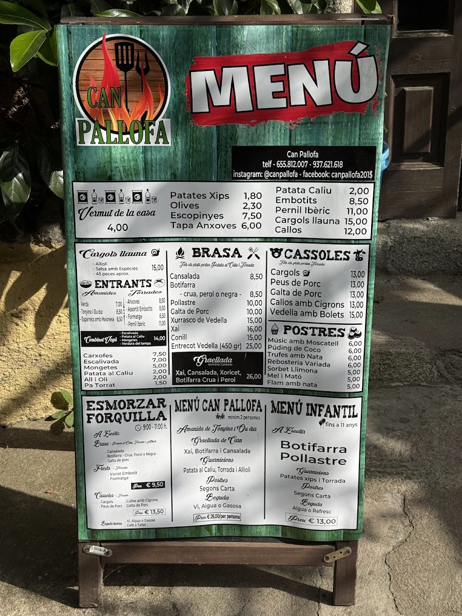 Menu Can Pallofa-1