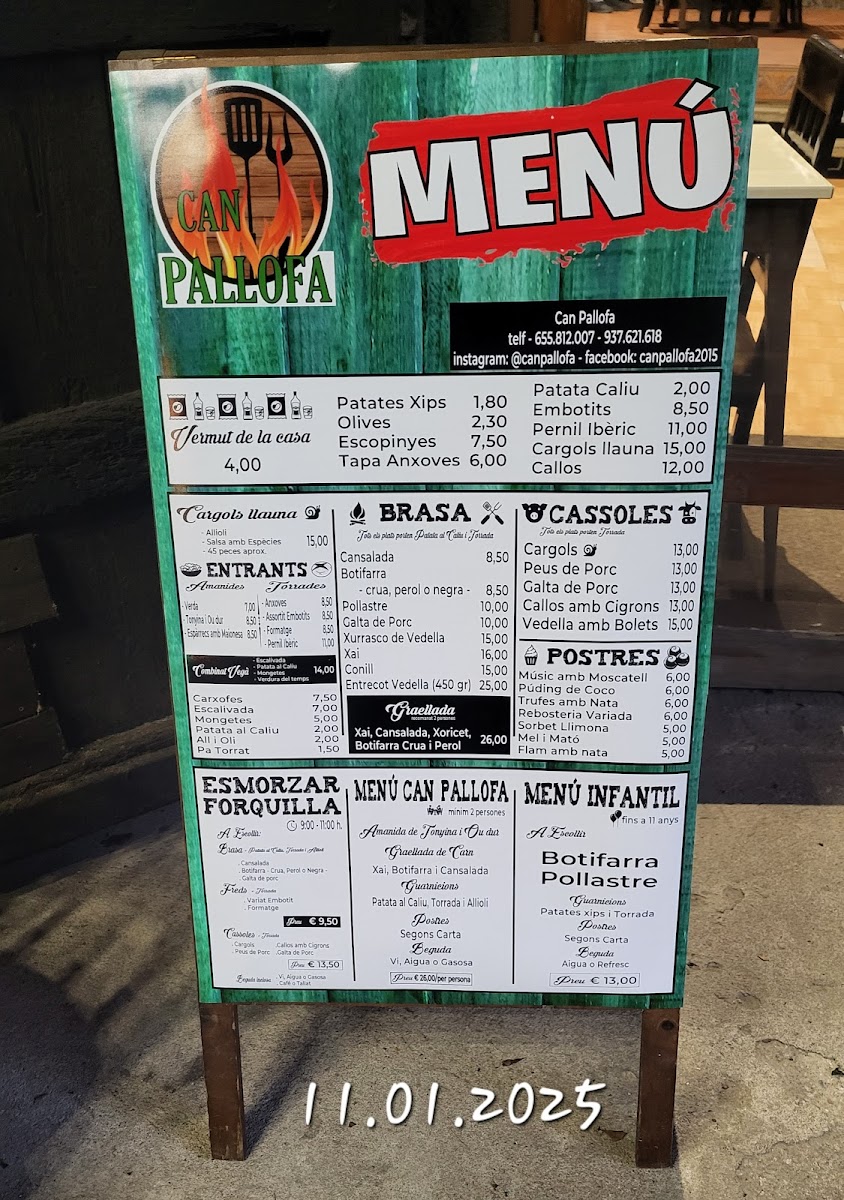 Menu Can Pallofa-2