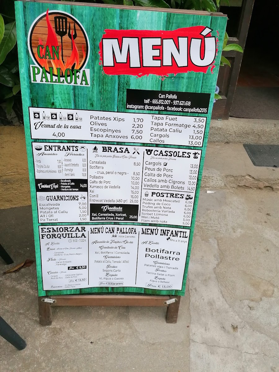 Menu Can Pallofa-3