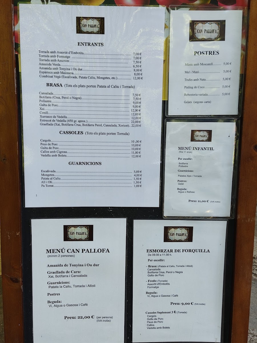 Menu Can Pallofa-5