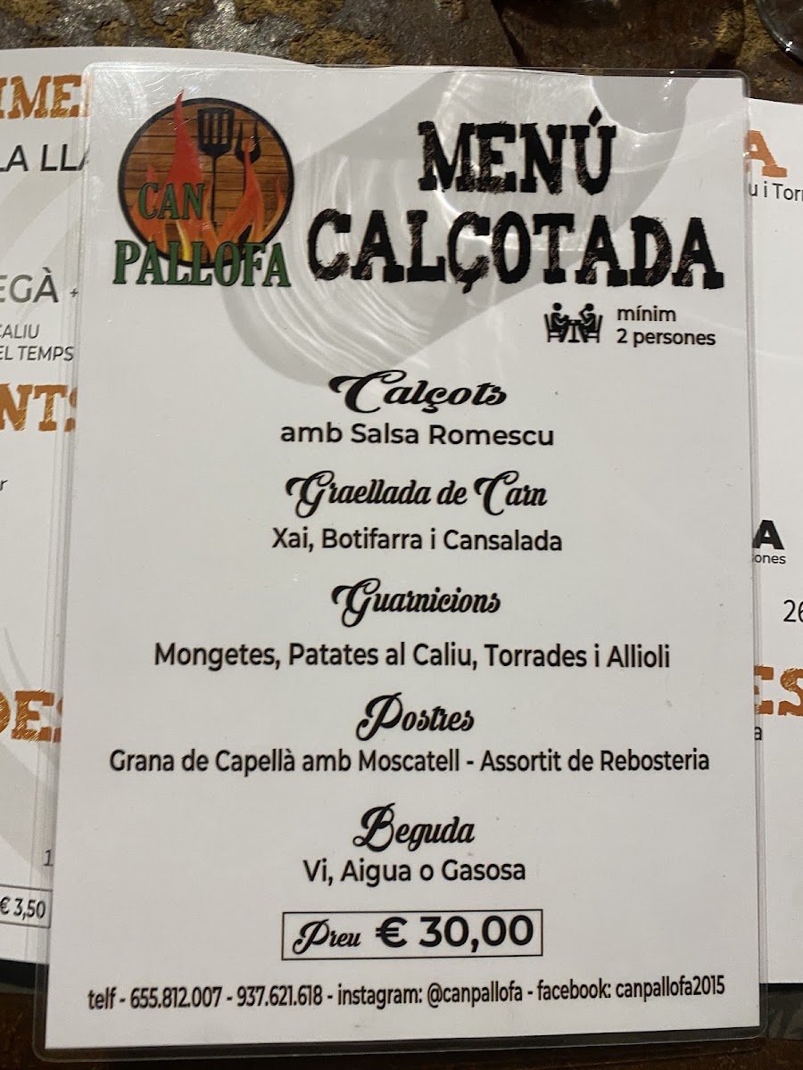 Menu Can Pallofa-6