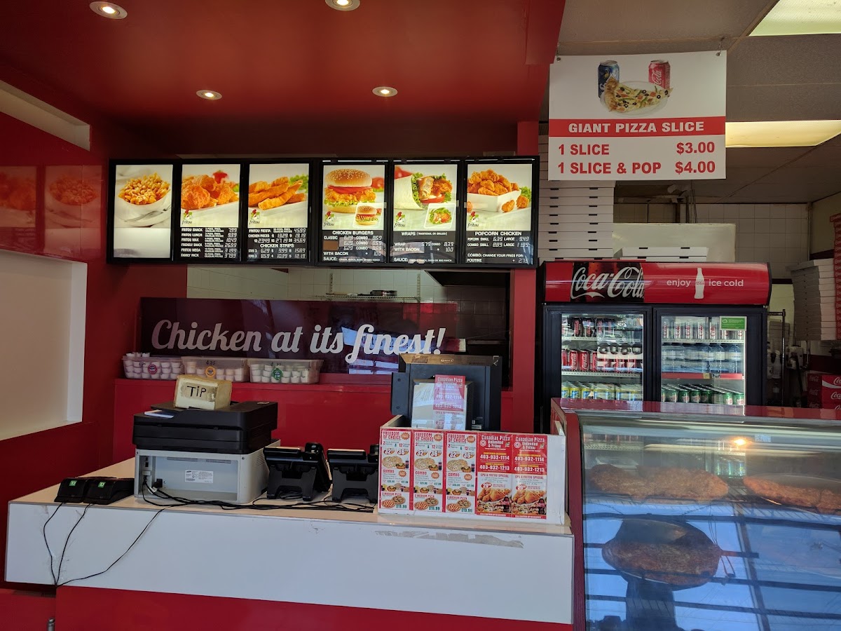 Menu Canadian Pizza Unlimited-2