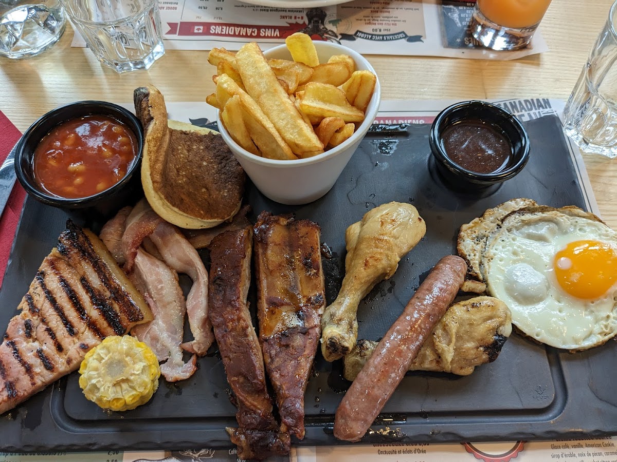 Canadian Steak House-5