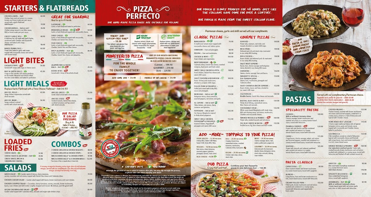 Menu Cancun Spur-4
