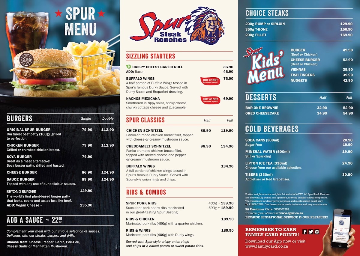 Menu Cancun Spur-8
