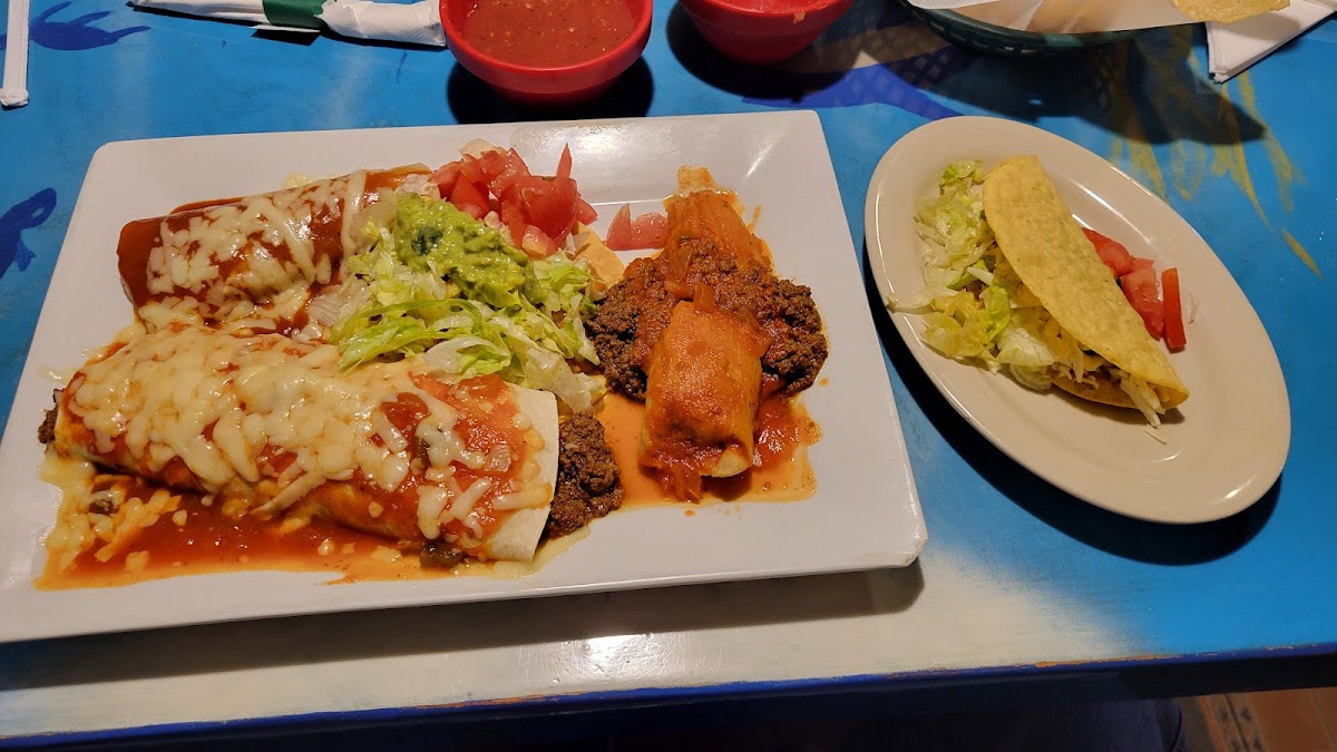 Cancun's Mexican Grill-8